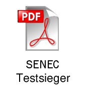 SENEC Testsieger